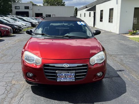 Used 2004 Chrysler Sebring LXi image 8