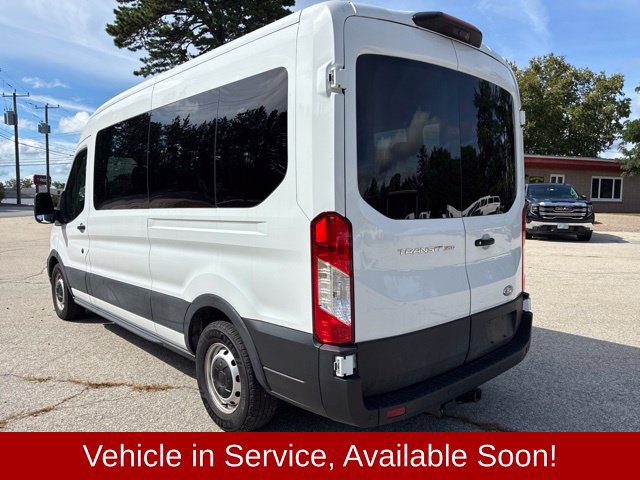 Used 2023 Ford Transit 350 XL RWD image 5
