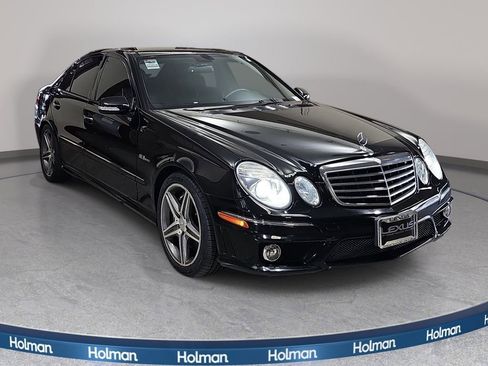 Used 2008 Mercedes-Benz E 63 AMG Sedan image 4