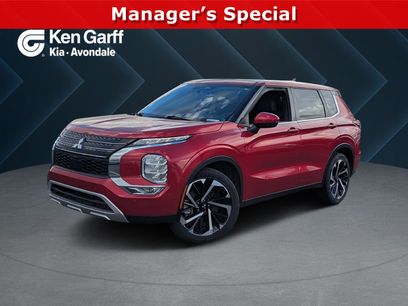 Used 2024 Mitsubishi Outlander SE