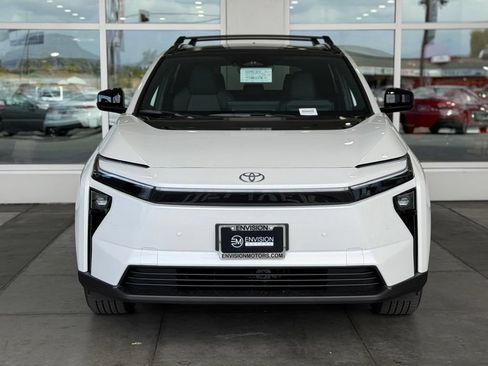 New 2026 Toyota bZ AWD/4WD image 4