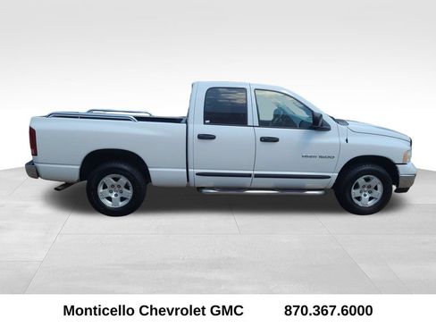 Used 2005 Dodge Ram 1500 Truck ST w/ SXT Value Group RWD image 7