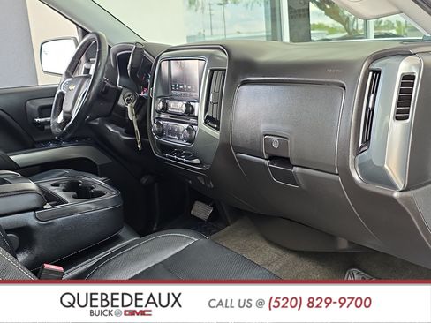Used 2018 Chevrolet Silverado 1500 LT w/ Trailering Package AWD/4WD image 26