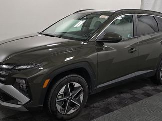 Certified 2025 Hyundai Tucson SEL video 1