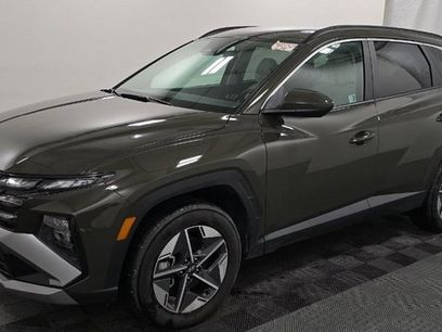 Certified 2025 Hyundai Tucson SEL