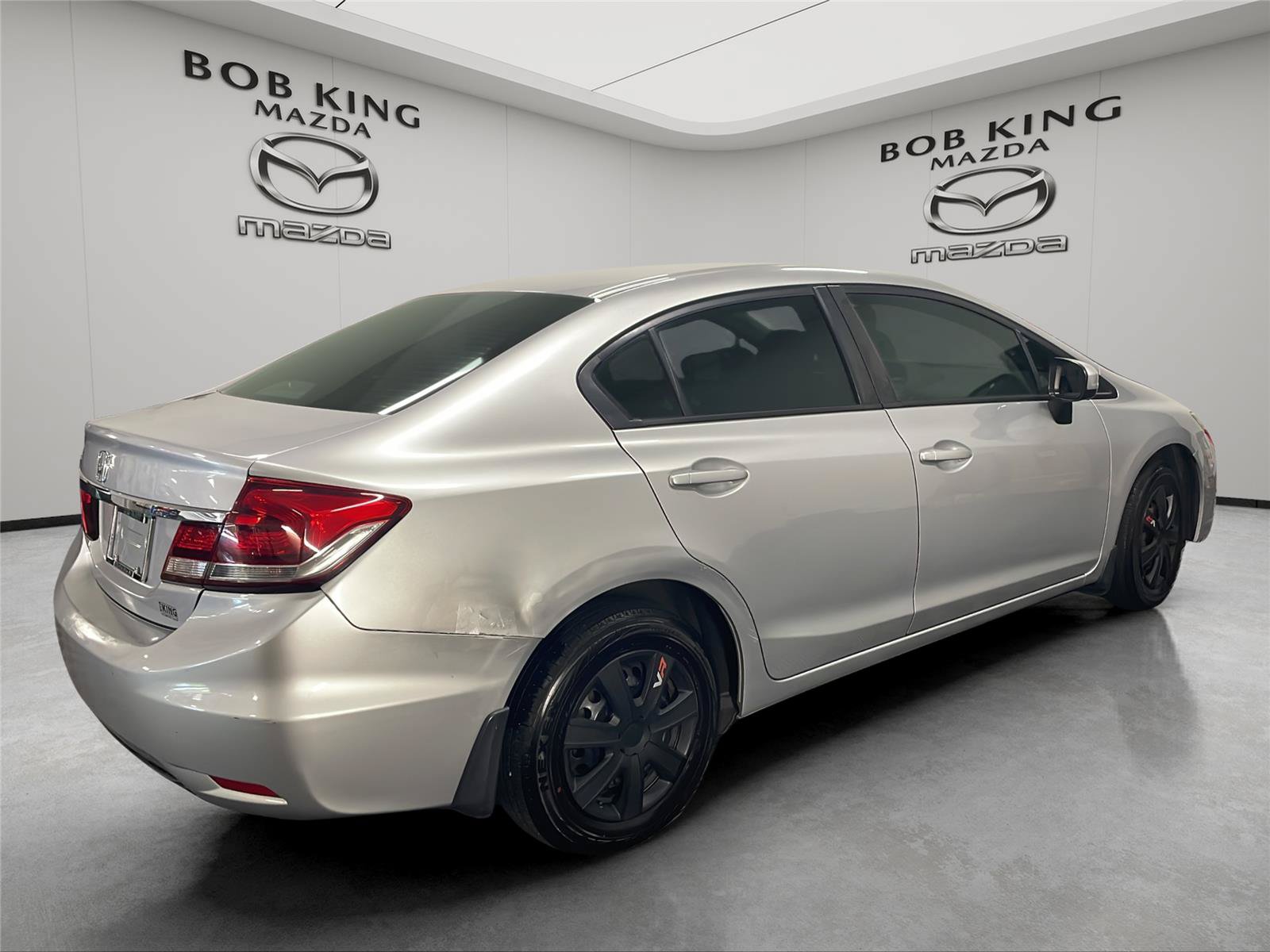 Used 2015 Honda Civic LX image 5