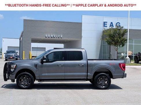 Used 2022 Ford F150 XLT w/ Equipment Group 302A High AWD/4WD image 5