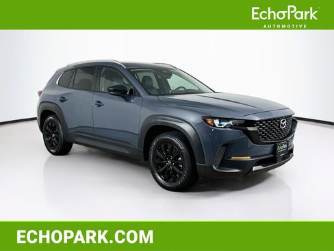 Used 2026 MAZDA CX-50 AWD 2.5 S w/ Preferred Pkg image 1