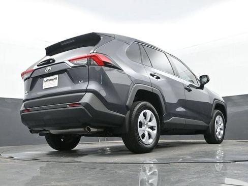 Used 2025 Toyota RAV4 LE FWD image 24