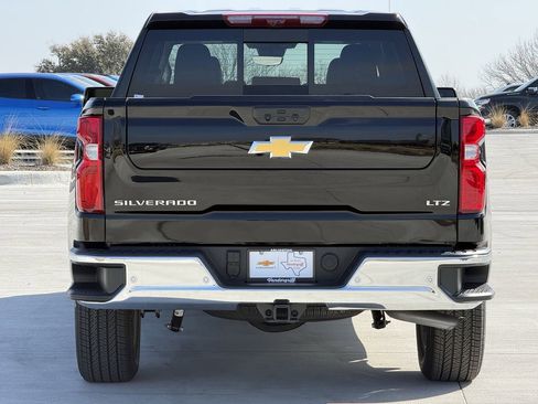 New 2026 Chevrolet Silverado 1500 LTZ w/ LTZ Premium Texas Edition RWD image 5