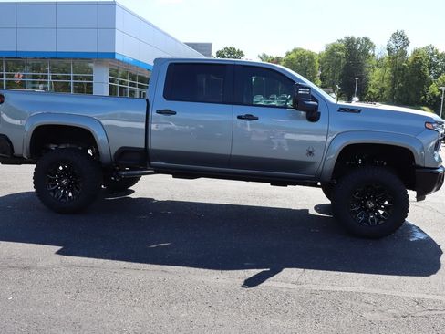 New 2026 Chevrolet Silverado 2500 LT w/ Trail Boss Package AWD/4WD image 31