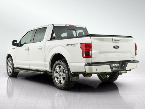 Used 2019 Ford F150 Lariat w/ Equipment Group 502A Luxury AWD/4WD image 3