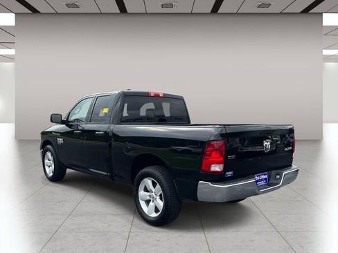 Used 2024 RAM 1500 Classic SLT AWD/4WD image 6