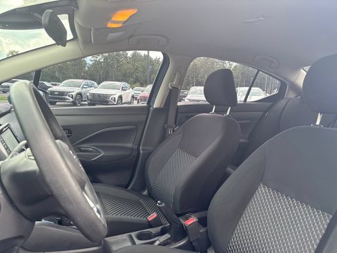 Used 2021 Nissan Versa S FWD image 4
