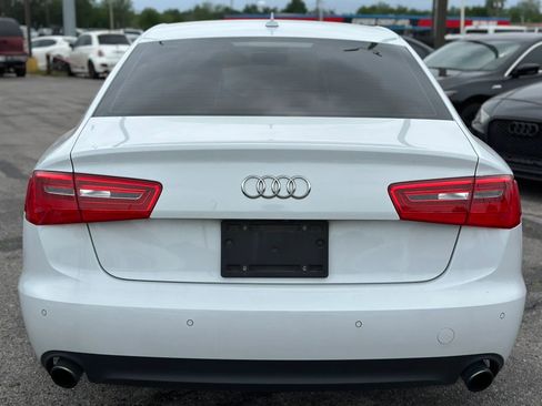 Used 2013 Audi A6 3.0T Premium Plus image 7