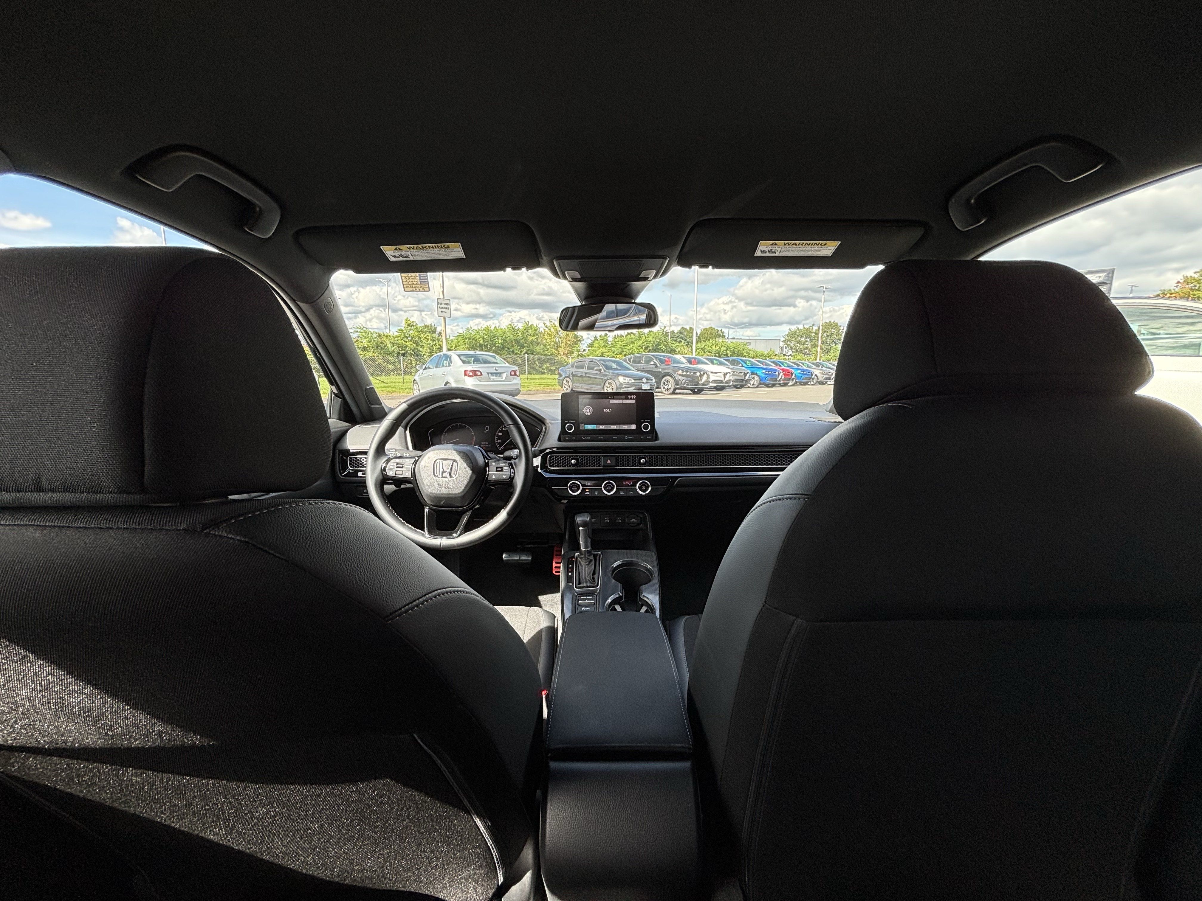 Used 2025 Honda Civic Sport image 34