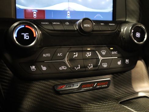 Used 2017 Chevrolet Corvette Z06 image 34