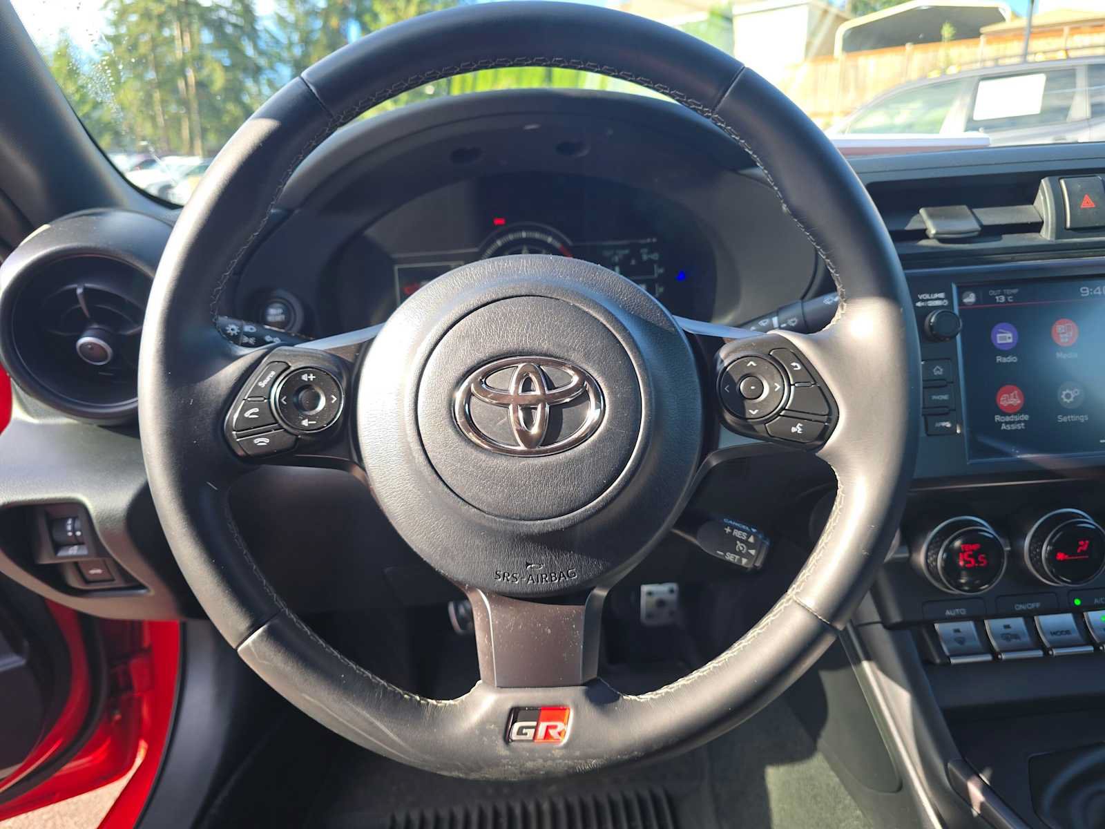 Used 2023 Toyota GR86 RWD image 18
