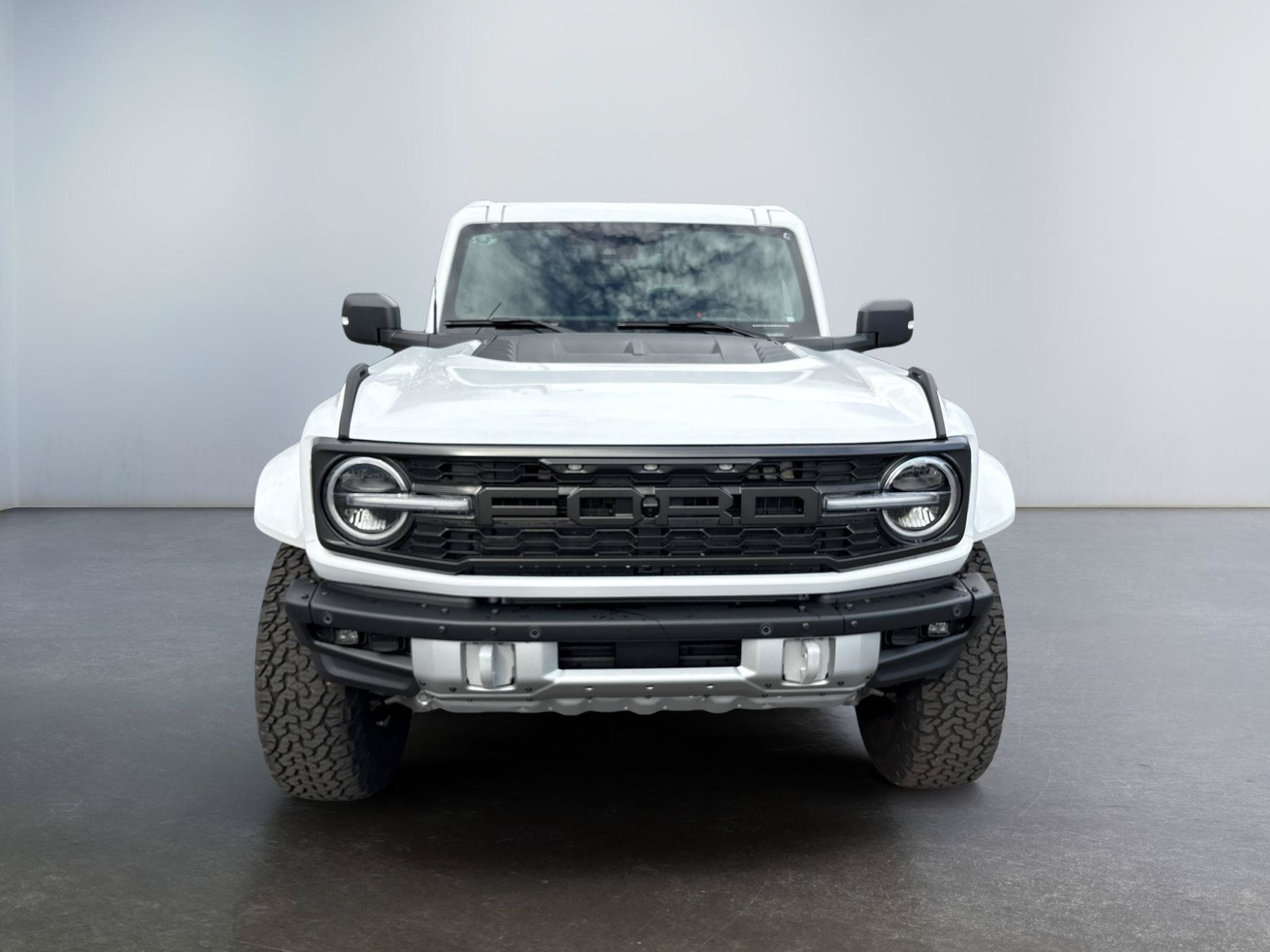 New 2026 Ford Bronco Raptor AWD/4WD image 8