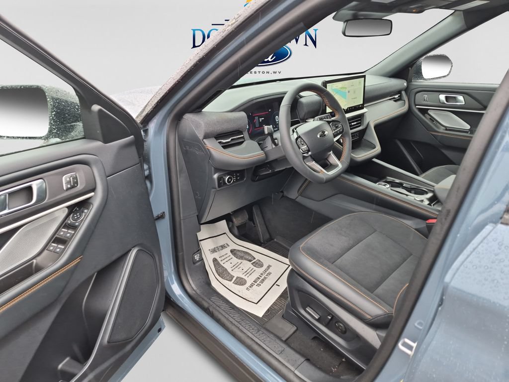 New 2026 Ford Explorer Tremor w/ Tremor Ultimate Package AWD/4WD image 25