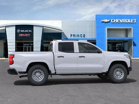 New 2025 Chevrolet Colorado W/T w/ Advanced Trailering Package image 35