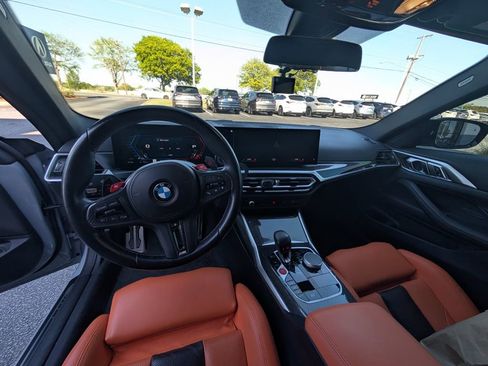 Used 2024 BMW M4 xDrive Competition AWD/4WD image 10
