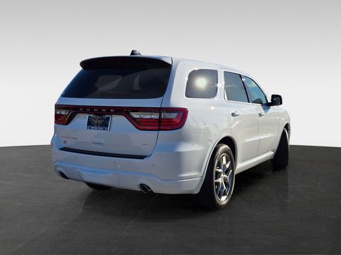 New 2026 Dodge Durango GT w/ Trailer Tow Group IV image 4