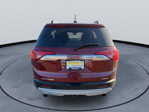 Used 2017 GMC Acadia SLE image 4