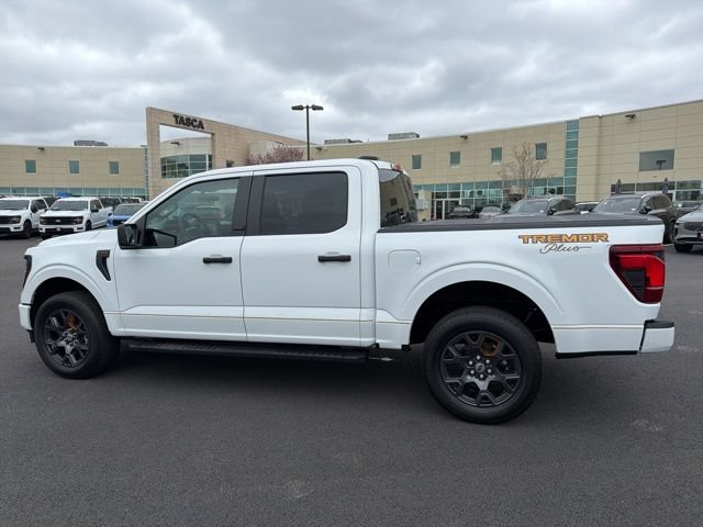 New 2026 Ford F150 STX w/ Equipment Group 200A AWD/4WD image 6