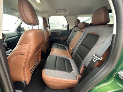 Certified 2024 Ford Bronco Sport Outer Banks image 17