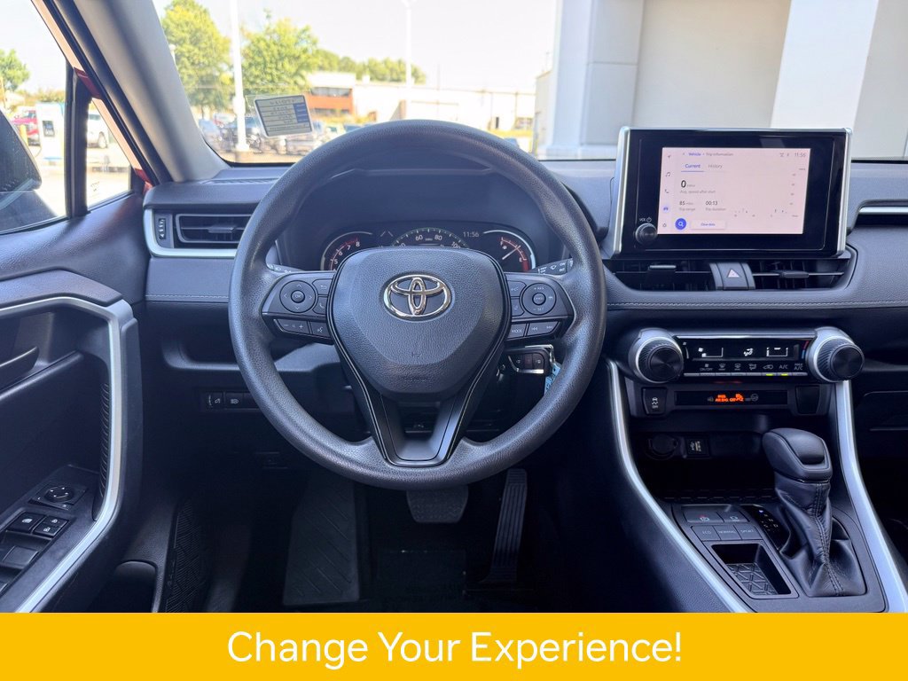 Used 2023 Toyota RAV4 LE FWD image 10
