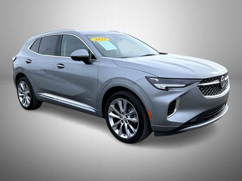 Certified 2023 Buick Envision Avenir image 3