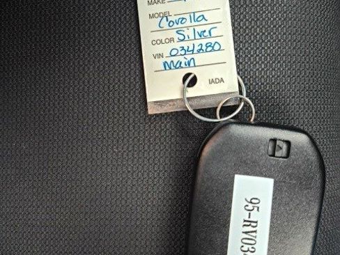 Used 2024 Toyota Corolla Cross SE image 24