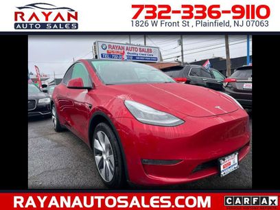 Used 2020 Tesla Model Y Long Range