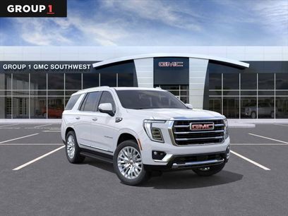 New 2026 GMC Yukon Elevation w/ Elevation Premium Package