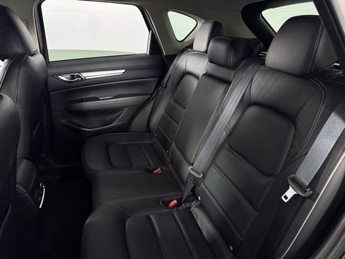 Used 2025 MAZDA CX-5 AWD 2.5 S w/ Premium Plus Pkg image 17