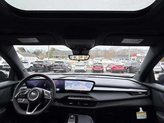 New 2026 Buick Enclave Sport Touring w/ Power Package AWD/4WD image 21