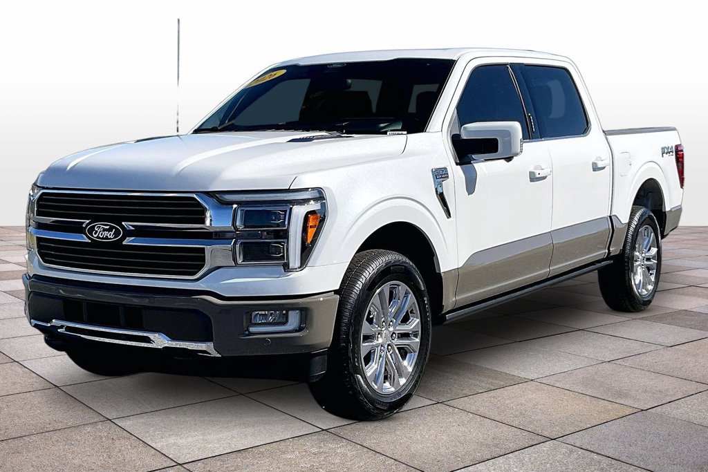 New 2026 Ford F150 King Ranch w/ Equipment Group 601A High AWD/4WD image 2
