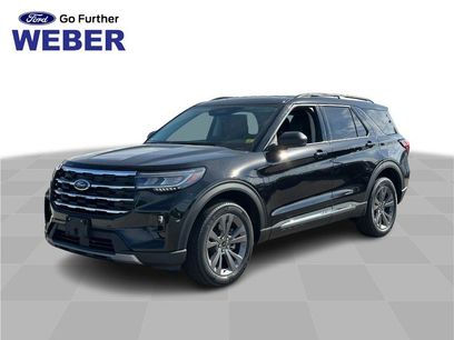 New 2025 Ford Explorer Active