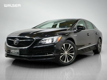 Used 2017 Buick LaCrosse Essence