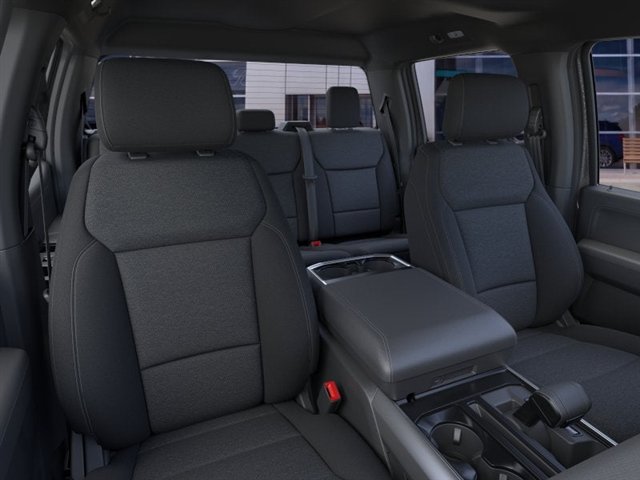 New 2026 Ford F150 XLT w/ XLT Black Appearance Package AWD/4WD image 10