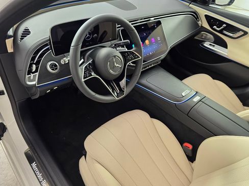 New 2026 Mercedes-Benz E 350 Sedan image 7
