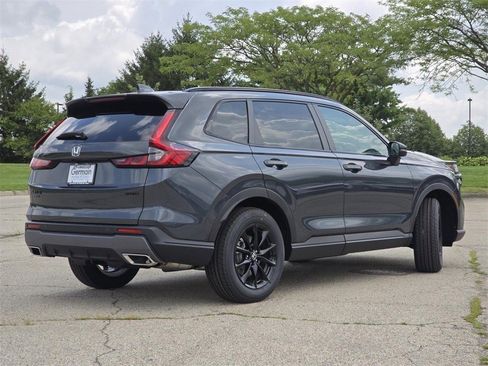 New 2026 Honda CR-V Sport-L image 20