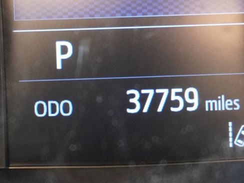 Certified 2021 Toyota C-HR Nightshade image 3