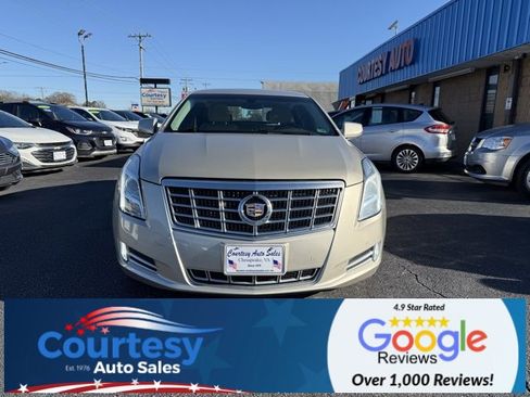 Used 2014 Cadillac XTS Luxury image 4