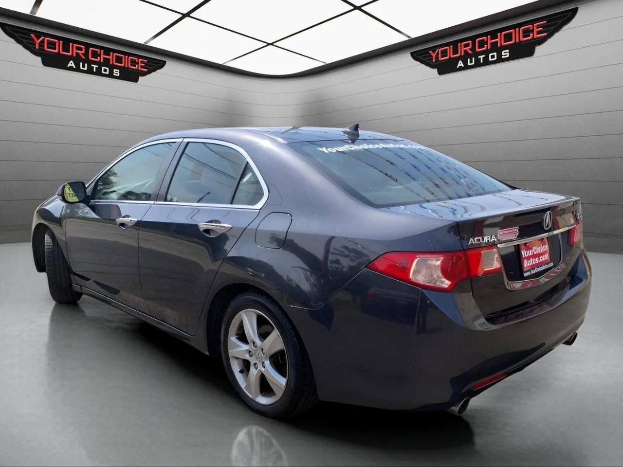 Used 2012 Acura TSX Sedan FWD image 3