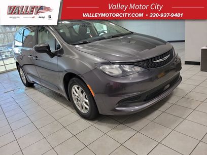 Used 2023 Chrysler Voyager LX