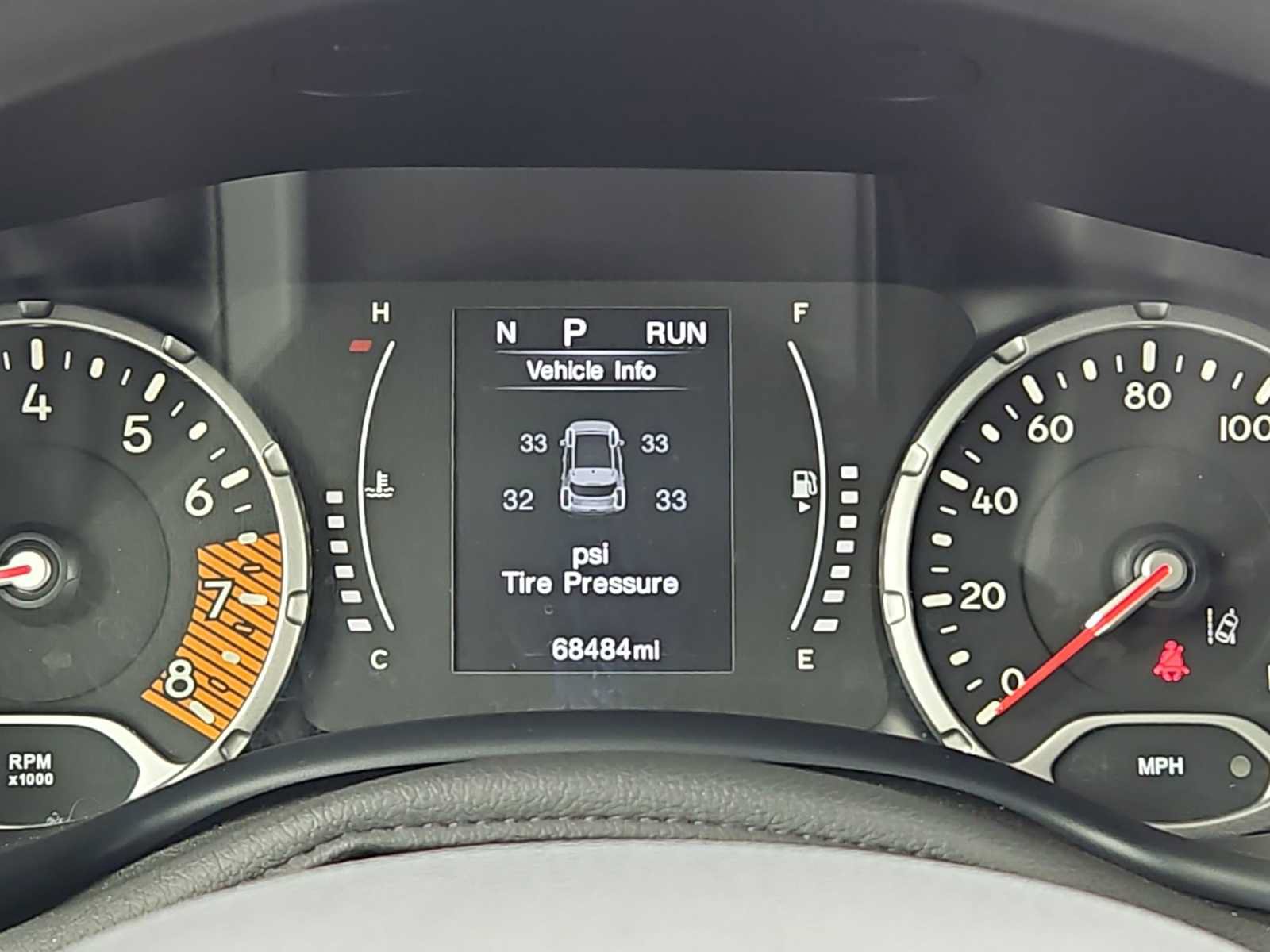 Used 2023 Jeep Renegade Latitude AWD/4WD image 26