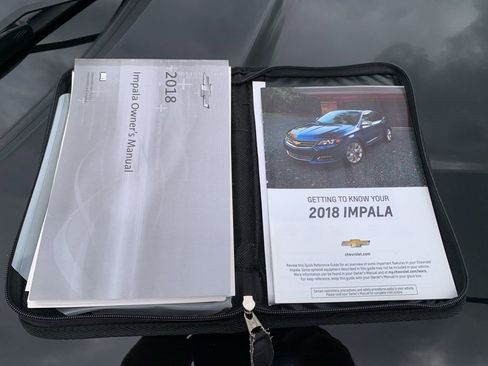 Used 2018 Chevrolet Impala Premier w/ Premier Convenience Package FWD image 49