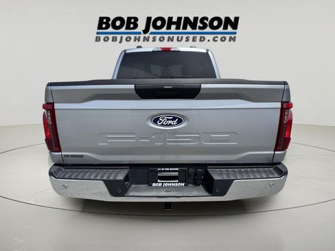 Certified 2025 Ford F150 XLT w/ Equipment Group 301A Standard AWD/4WD image 4